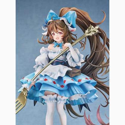 Arknights figurine PVC 1/7 Eyjafjalla the Hvít Aska: A Picnic Before A Long Trip Ver. 25 cm - Image 7