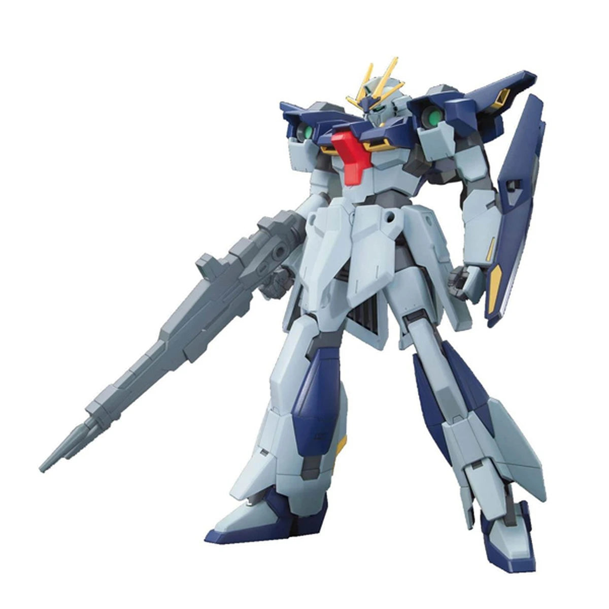 Gundam Gunpla HG 1/144 020 Lightning Gundam - Image 1