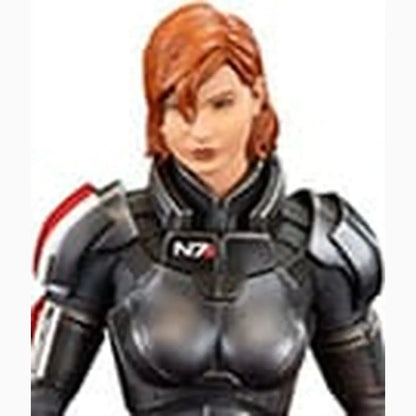 Mass Effect statuette PVC Commander Jane Shepard 23 cm - Image 2