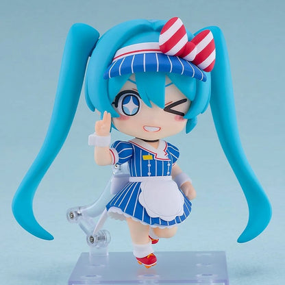 Character Vocal Series 01: Hatsune Miku Nendoroid figurine Mesmerizer Ver. 10 cm - Image 4