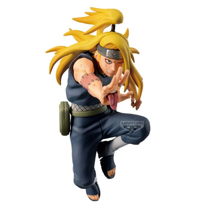 NARUTO 72 SERIES - VIBRATION STARS FIGURE - DEIDARA - Image 1