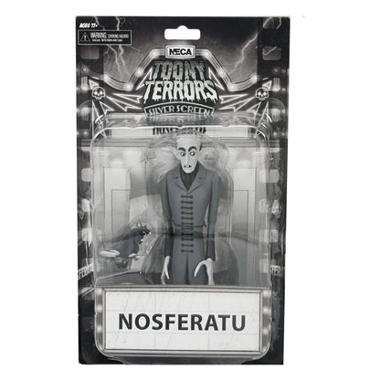 Nosferatu Toony Terrors figurine Count Orlok Silver Screen Edition 15 cm - Image 2