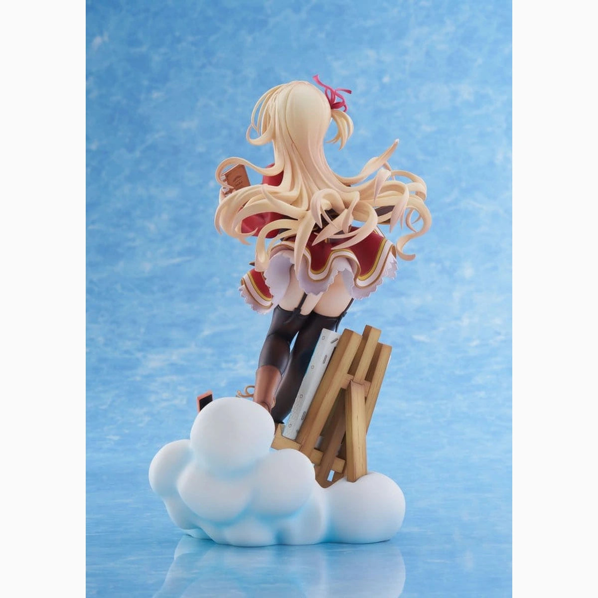 Amairo Islenauts figurine PVC 1/7 Shirley Warwick 25 cm - Image 6