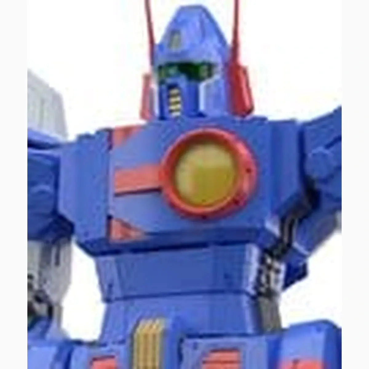 Combat Mecha Xabungle figurine Moderoid Plastic Model Kit Xabungle (re-run) 18 cm - Image 2