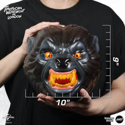 Le Loup-garou de Londres Soft Vinyl Figurine Nightmare Demons 17 cm - Image 4