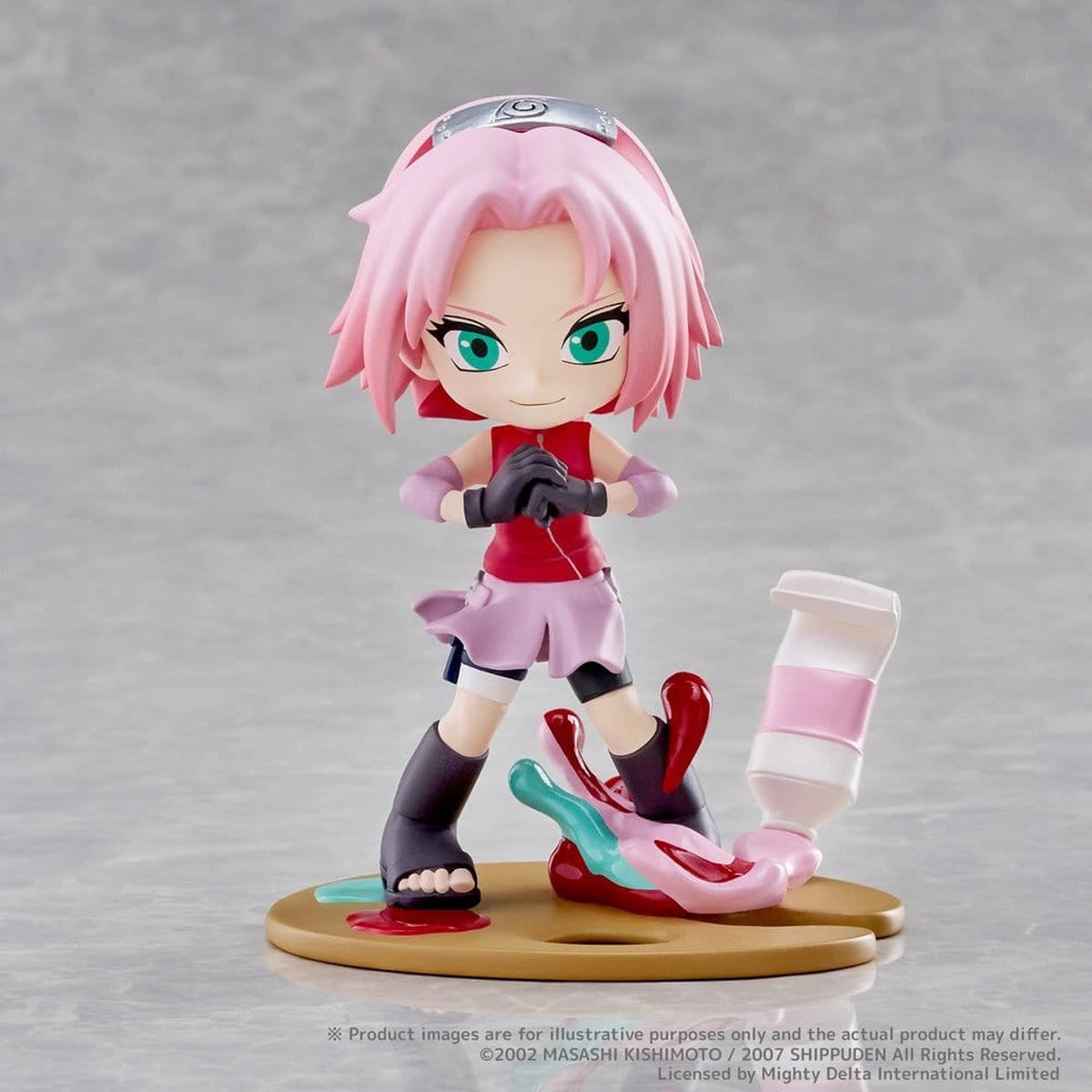 Naruto Shippuden figurine PVC PalVerse Palé. Sakura Haruno 11 cm - Image 3