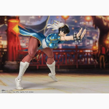 Street Fighter figurine S.H. Figuarts Chun-Li (Outfit 2) 15 cm - Image 4