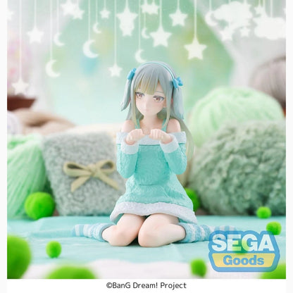 BanG Dream! figurine PVC Yumemirize Mutsumi Wakaba Pajama Party! 12 cm - Image 5