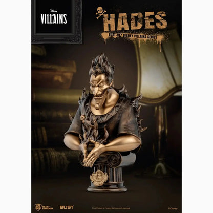 Disney Villains Series buste PVC Hades 16 cm - Image 4