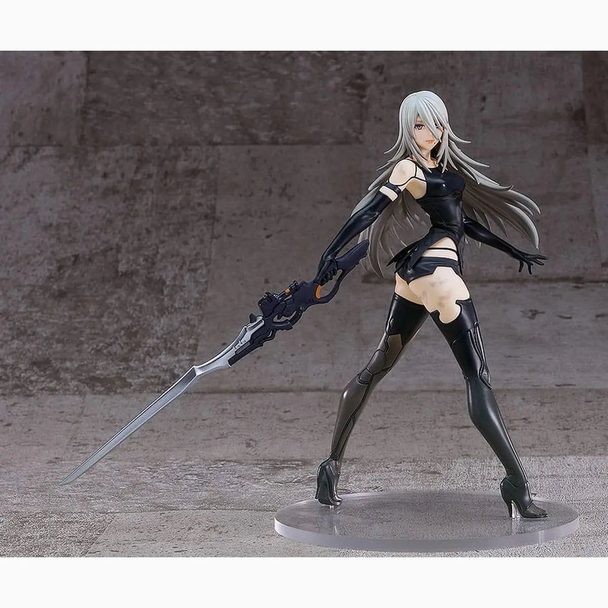 Nier Automata Ver 1.1A statuette PVC Pop Up Parade A2 YoRHa Type A No. 2 17 cm - Image 7