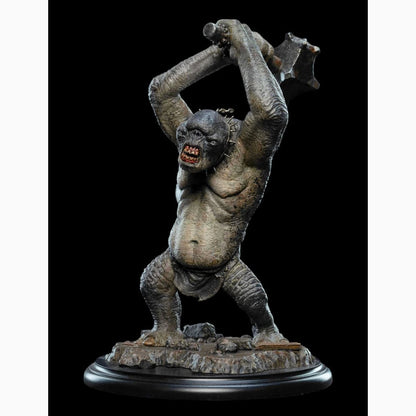 Le Seigneur des Anneaux statuette Cave Troll 16 cm - Image 5