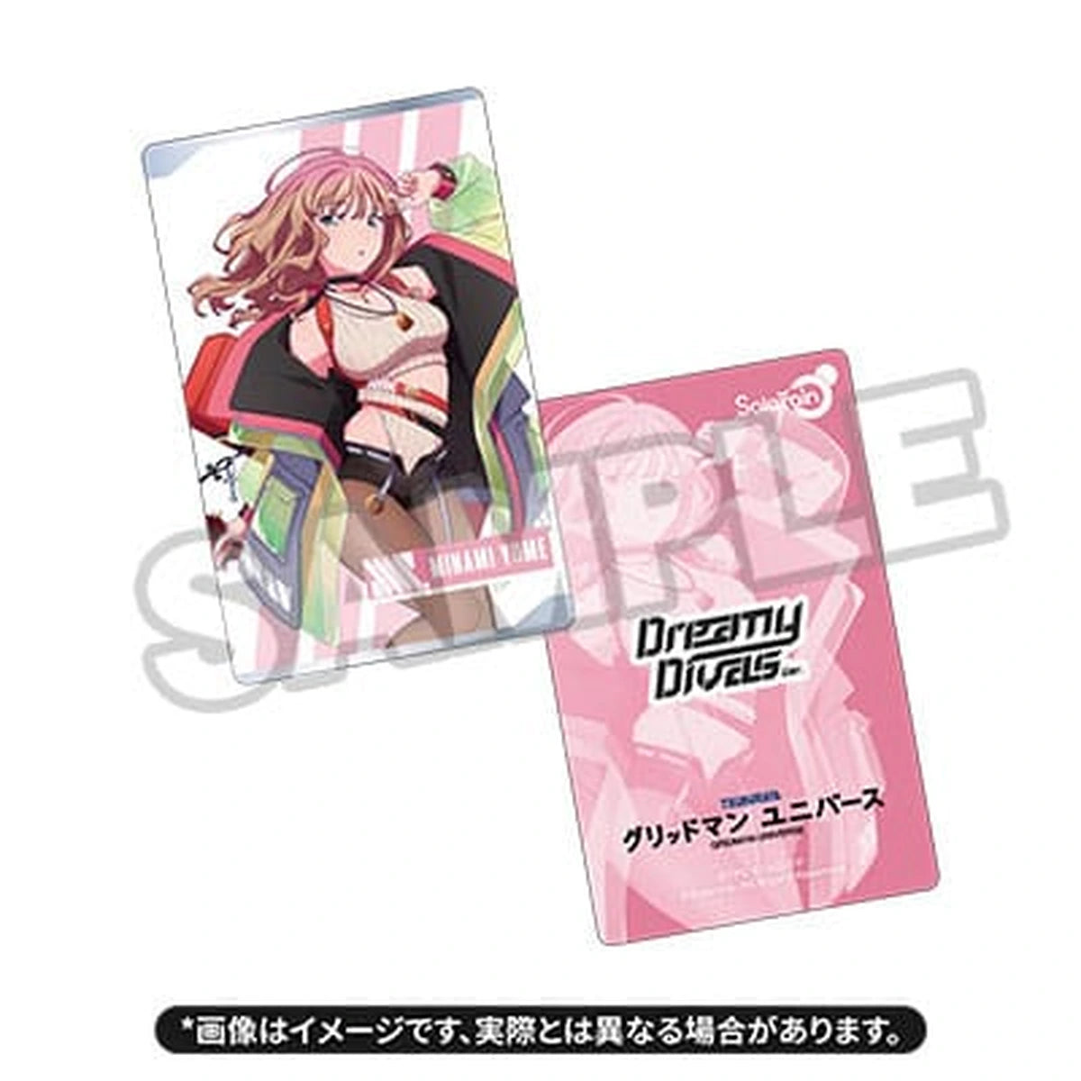 Gridman Universe statuette PVC 1/7 Yume Minami: Dreamy Divas Ver. 25 cm - Image 3