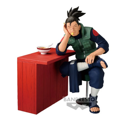 NARUTO SHIPPUDEN - ICHIRAKU FIGURE COLLECTION - IRUKA - Image 2
