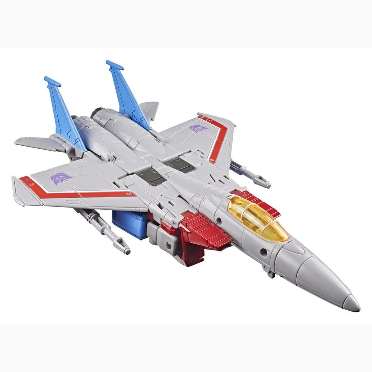 Les Transformers : le film Studio Series Voyager Class figurine Starscream 17 cm - Image 5