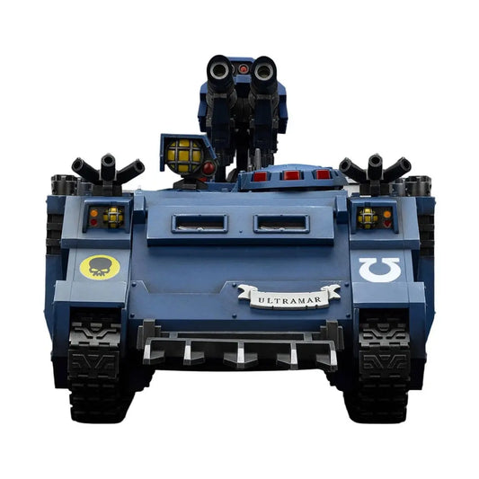 Warhammer 40,000: Space Marine 2 figurine Razorback with twin lascannon 36 cm - Image 1