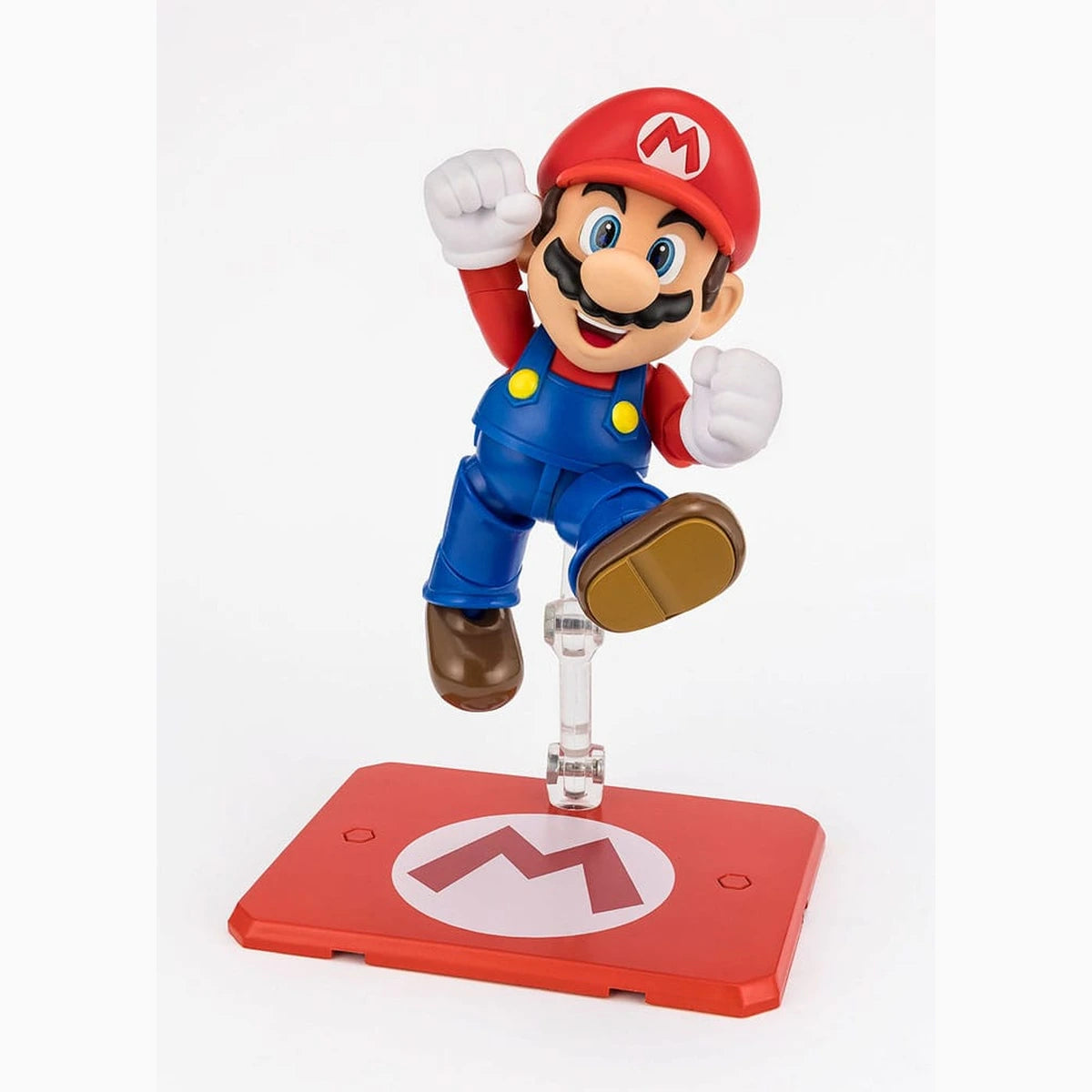 Super Mario figurine S.H. Figuarts Super Mario 10 cm - Image 6