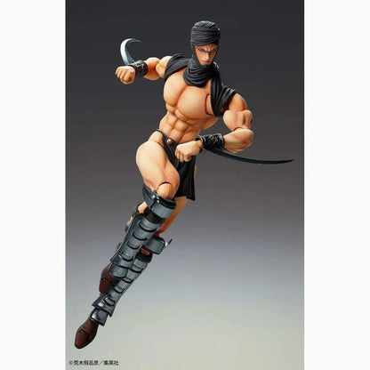 JoJo's Bizarre Adventure figurine Super Action Chozokado Kars 17 cm - Image 6