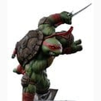 Teenage Mutant Ninja Turtles statuette 1/10 Art Scale Raphael 24 cm - Image ajoutée 9
