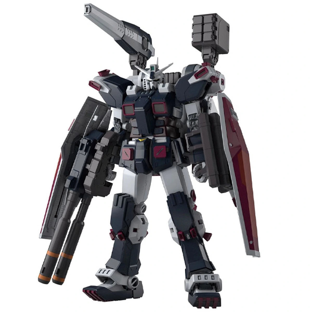 Gundam Gunpla MG 1/100 Full Armor Gundam Thunderbolt Ver.Ka - Image 1