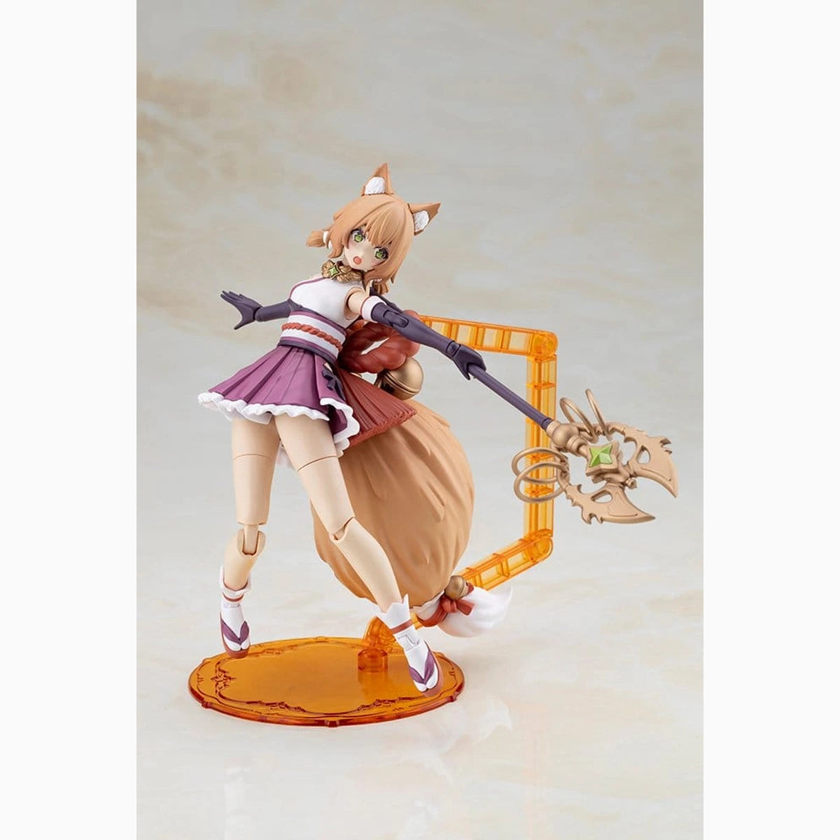 Arcanadea Plastic Model Kit Yukumo First Engage Ver. 16 cm - Image 6