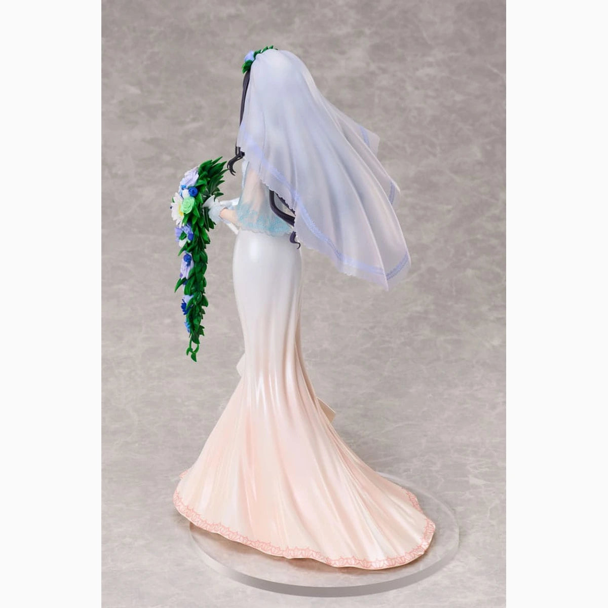 Lycoris Recoil statuette PVC 1/7 Takina Inoue Wedding dress Ver. 25 cm - Image 5