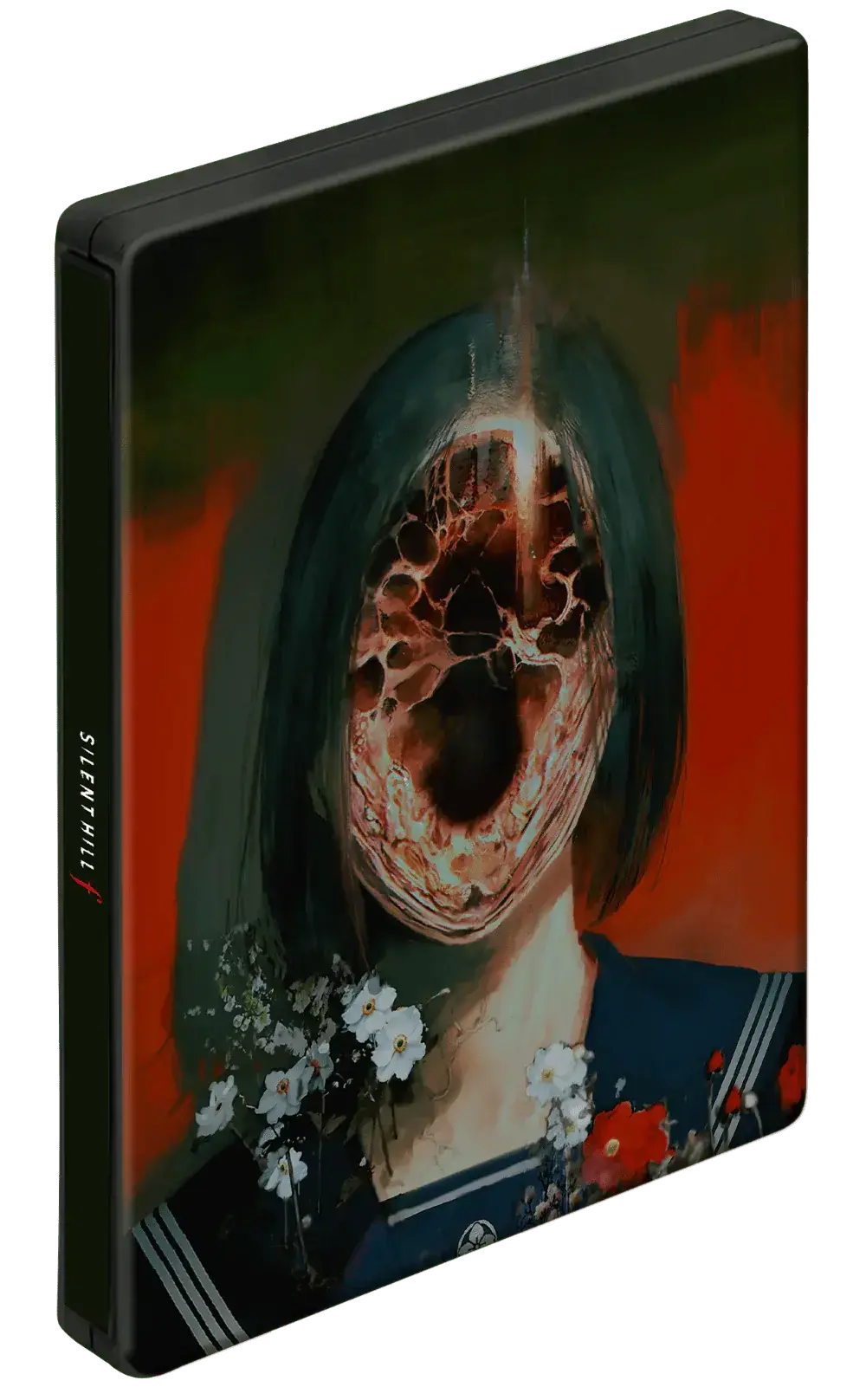 Silent Hill f Day One Edition Xbox Series X + SteelBook offert Konami