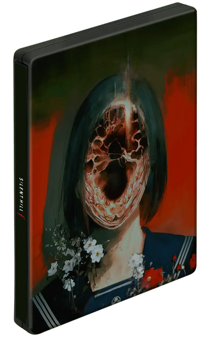 Silent Hill f Day One Edition Xbox Series X + SteelBook offert Konami