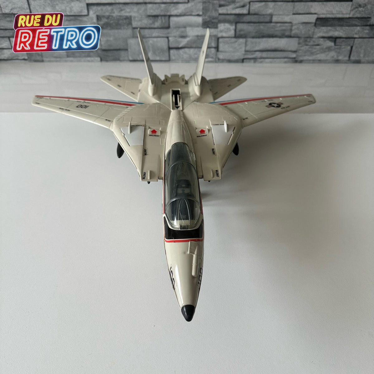 G.I JOE Skystiker XP-14F Hasbro