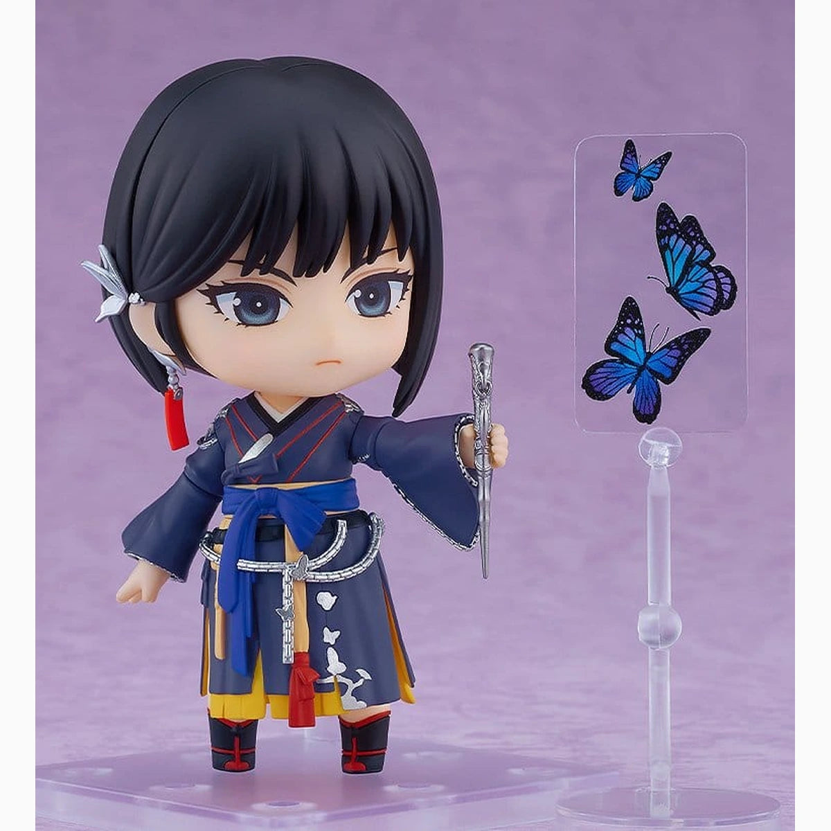 Black Desert Nendoroid figurine Woosa 10 cm - Image 4