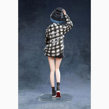 Neon Genesis Evangelion statuette PVC 1/7 Rei Ayanami Ver. Part 3 Radio Eva 26 cm - Image 6