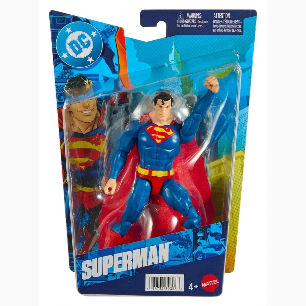 DC Premier Series 2 figurine Superman 15 cm - Image 7