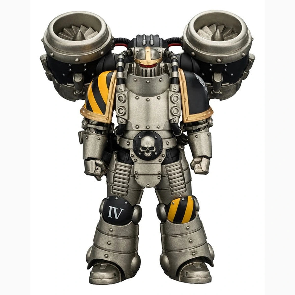 Warhammer The Horus Heresy figurine Iron Warriors MkII Assault Legionary 2 12 cm - Image 1