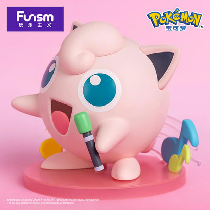 Pokemon Funism Prime Figure Rondoudou 20cm - Image 2