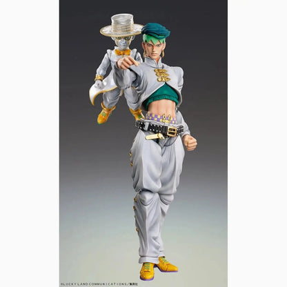 JoJo's Bizarre Adventure: Diamond Is Unbreakable figurine Action Chozokado Rohan Kishibe & Heaven's Door (Rerelease) 15 cm - Image 3