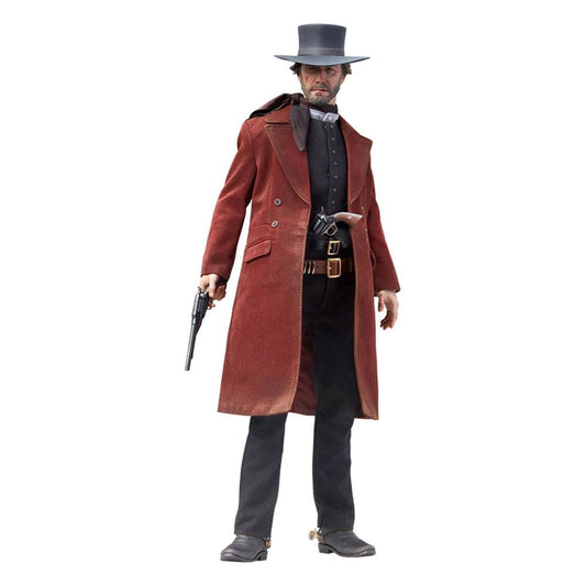 Pale Rider, le cavalier solitaire figurine 1/6 Clint Eastwood Legacy Collection The Preacher 30 cm - Image 1