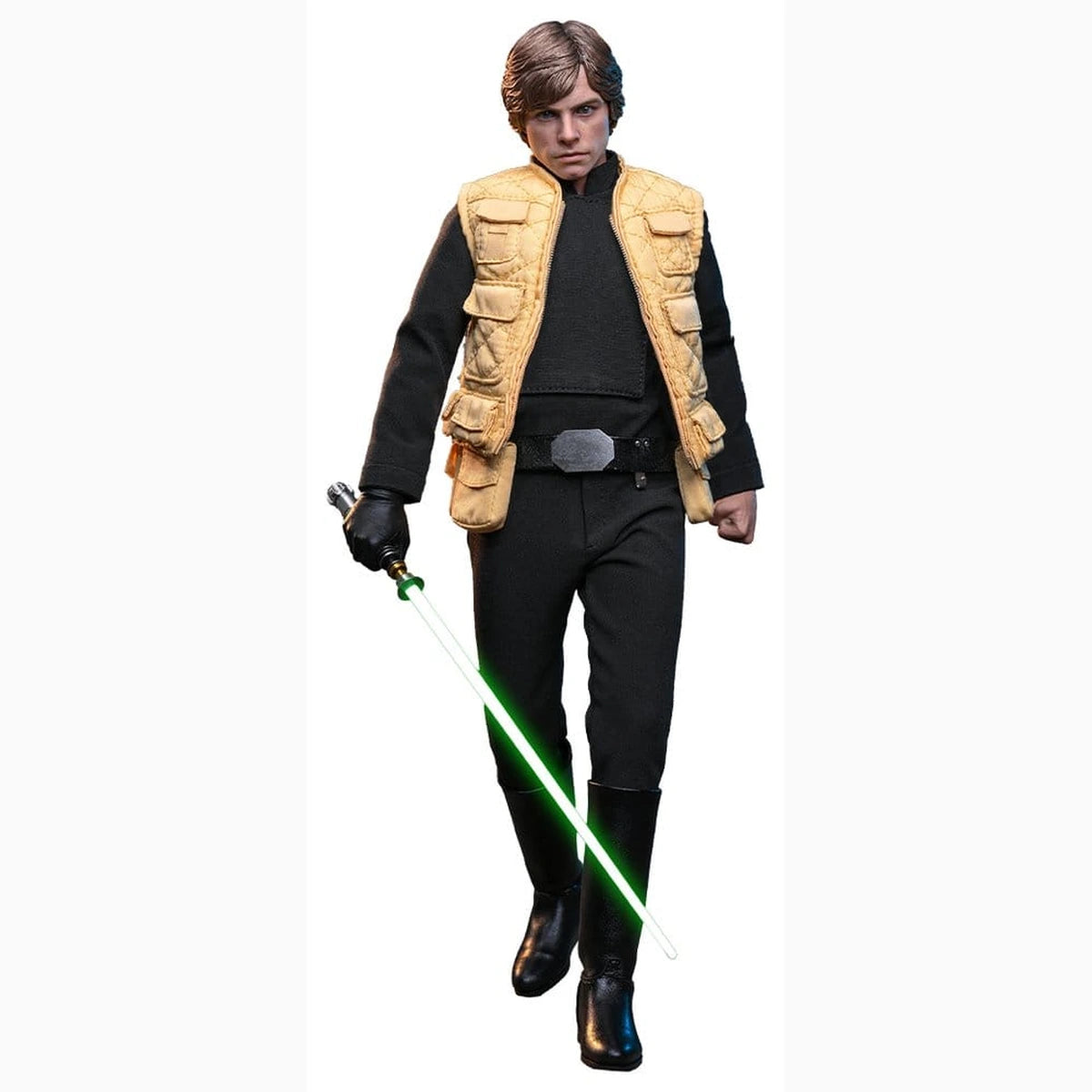 Star Wars Comic Masterpiece figurine 1/6 Luke Skywalker (Shadows Of The Empire) (Hot Toys Exclusive) 28 cm - Image 1