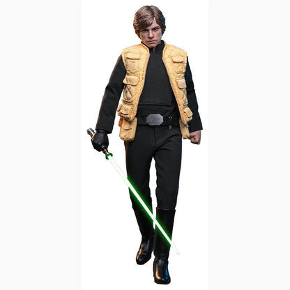 Star Wars Comic Masterpiece figurine 1/6 Luke Skywalker (Shadows Of The Empire) (Hot Toys Exclusive) 28 cm - Image 1