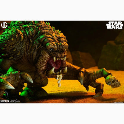 Star Wars Designer Collectible statuette Rancor 31 cm - Image 7