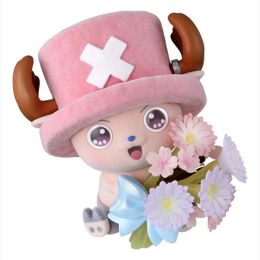 One Piece mofamofy figurine PVC Tony Tony Chopper 11 cm - Image 1
