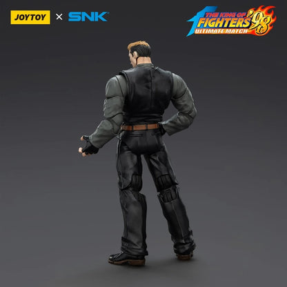 The King of Fighters '98 Ultimate Match figurine Ryuji Yamazaki 13 cm - Image 4