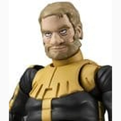Mobile Suit Gundam figurine G.M.G. Collection 13 Principality of Zeon Black Tri-Stars Gaia Normal Suit Ver. 10 cm - Image 2