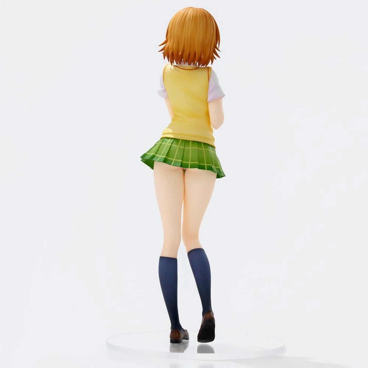 To Love-Ru Darkness School Uniform Series figurine PVC Riko Yuzaki 28 cm - Image 4