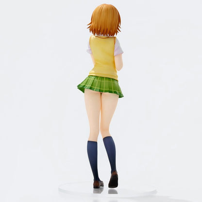 To Love-Ru Darkness School Uniform Series figurine PVC Riko Yuzaki 28 cm - Image 4