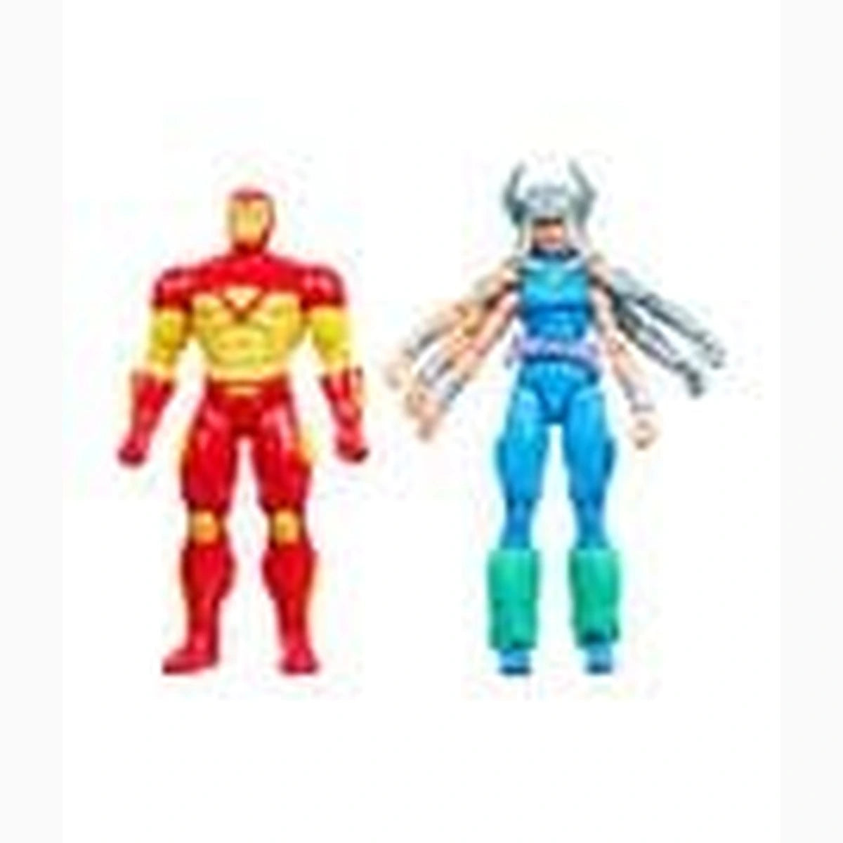 Marvel Games Marvel Legends pack 2 figurines Iron Man & Marvel's Spiral 15 cm - Image 2