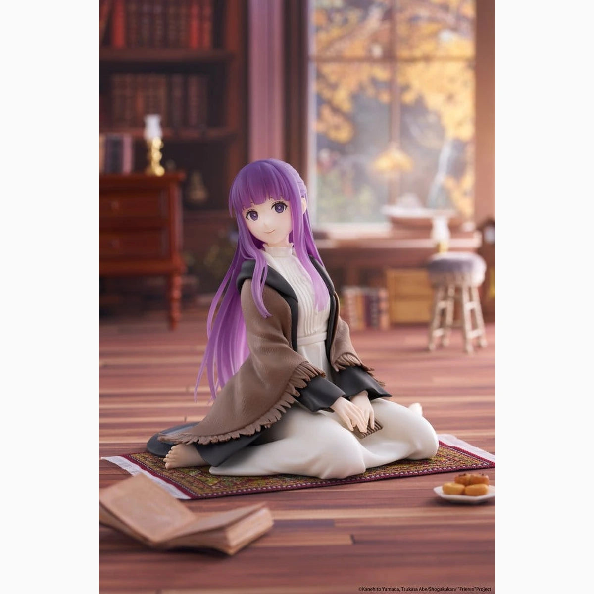 Frieren: Beyond Journey's End figurine PVC Desktop Cute Fern (Reissue) 13 cm - Image 3