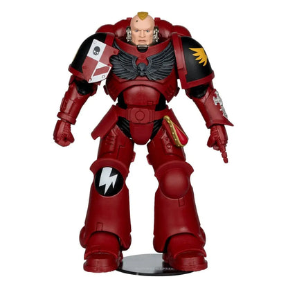 Warhammer 40,000 figurine Assault Intercessor Sergeant (Blood Angel) 18 cm - Image 6