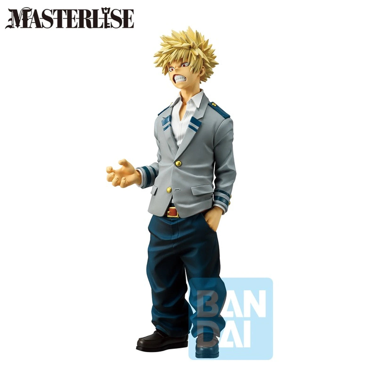 My Hero Academia Ichibansho Masterlise Katsuki Bakugo Story Of How He Became The Greatest Hero - Image 3
