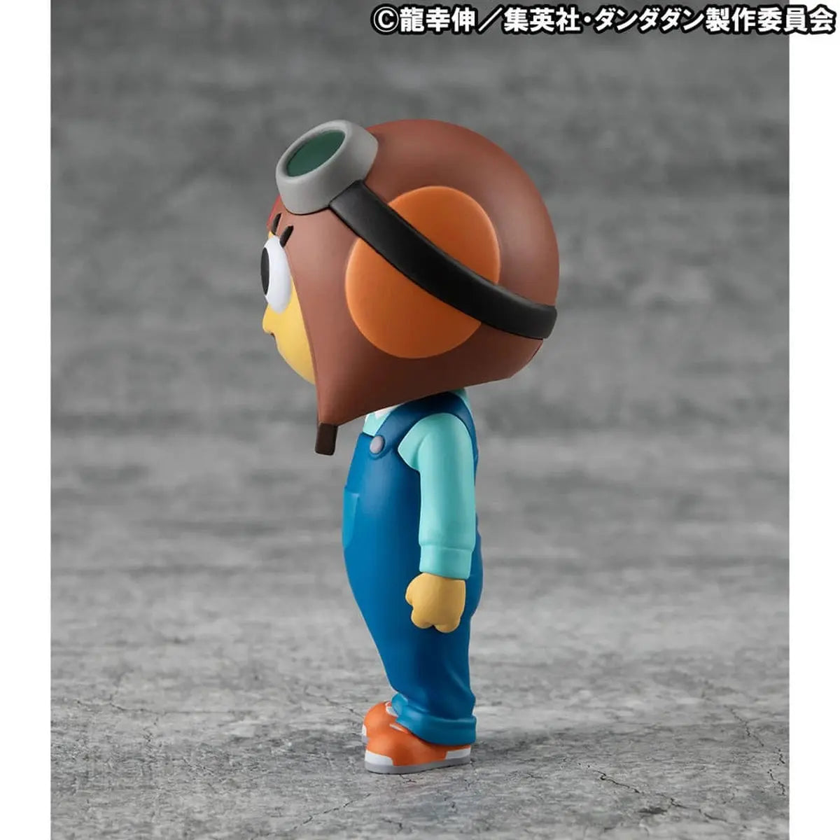 Dandadan figurine Occultic Sofubi Collection Chiquitita 8 cm - Image 5