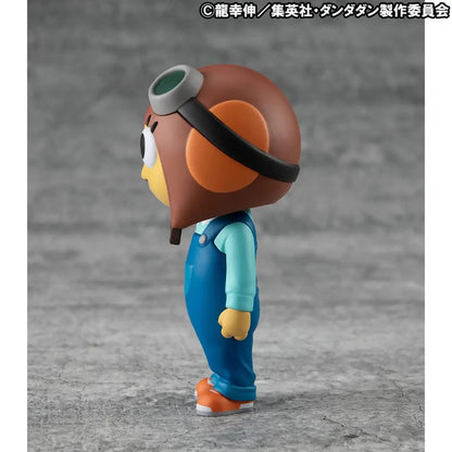 Dandadan figurine Occultic Sofubi Collection Chiquitita 8 cm - Image 5