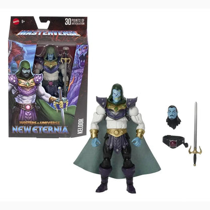 Masters of the Universe Masterverse figurine New Eternia: Keldor 18 cm - Image 4